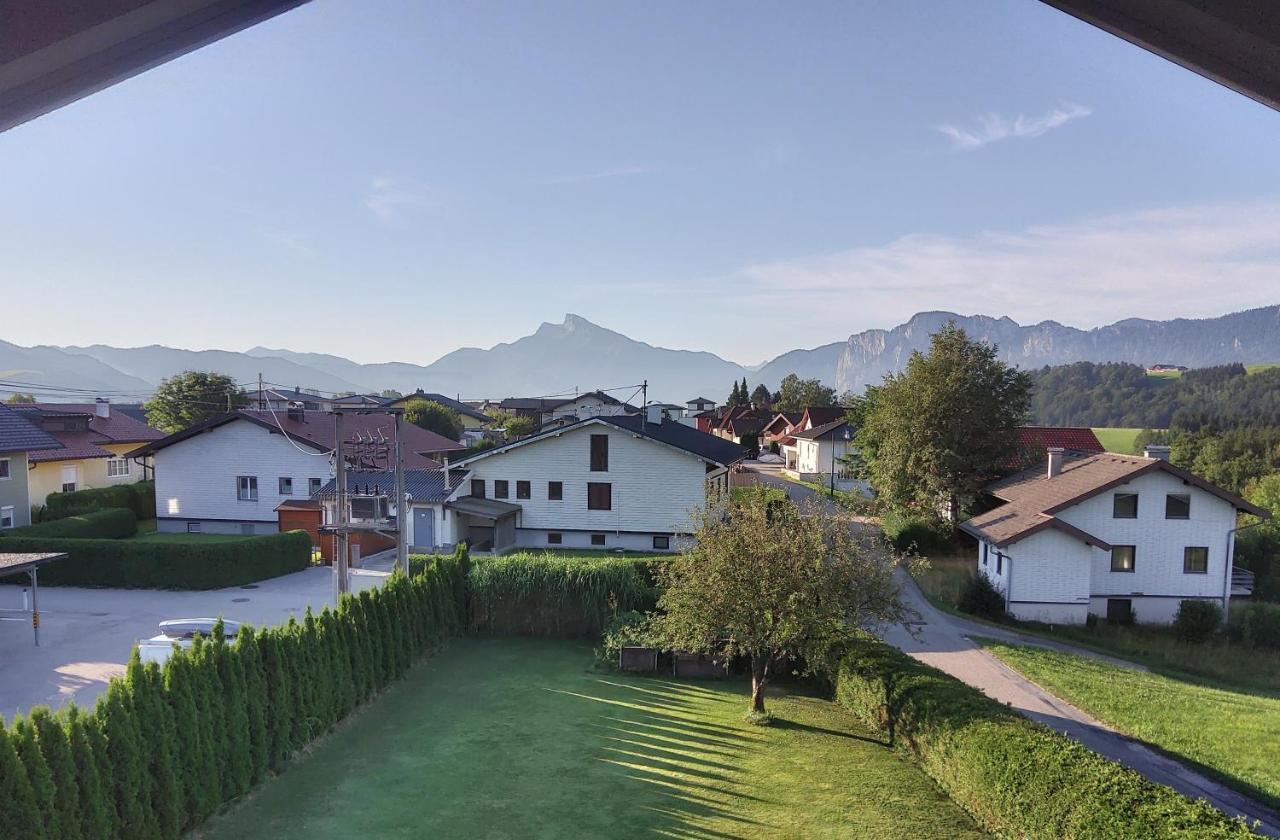 Ferienwohnungen Kienesberger Tiefgraben Exteriér fotografie