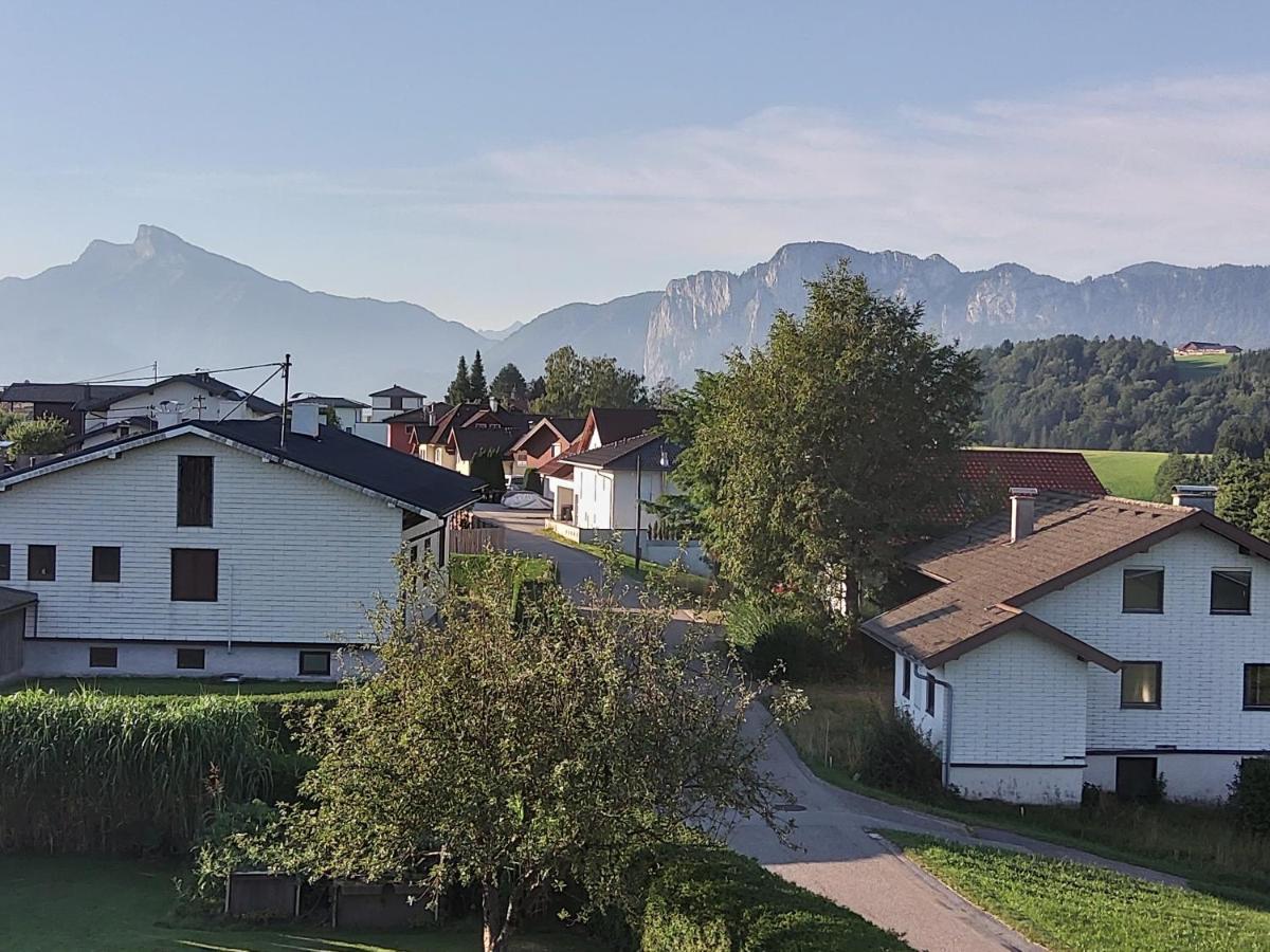 Ferienwohnungen Kienesberger Tiefgraben Exteriér fotografie