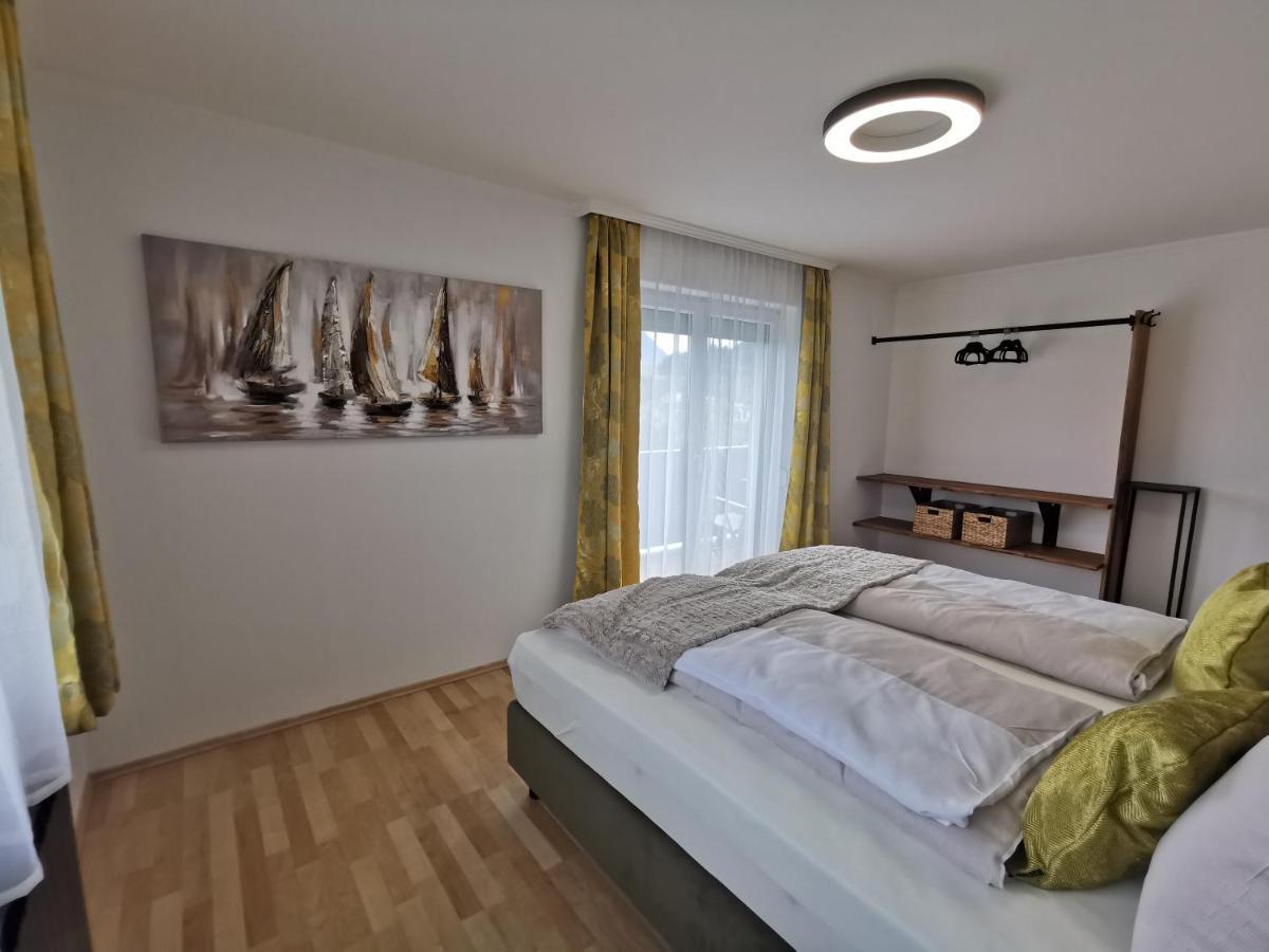 Ferienwohnungen Kienesberger Tiefgraben Exteriér fotografie