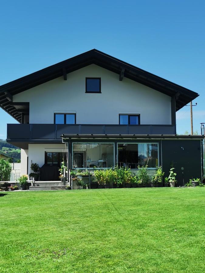 Ferienwohnungen Kienesberger Tiefgraben Exteriér fotografie